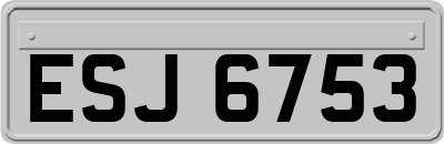 ESJ6753