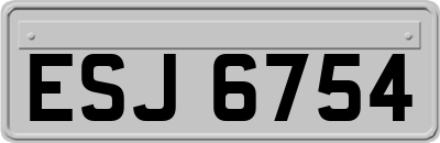 ESJ6754