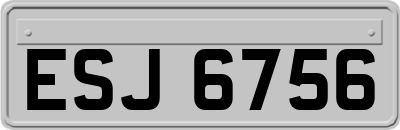 ESJ6756