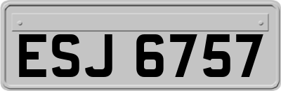 ESJ6757