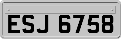 ESJ6758