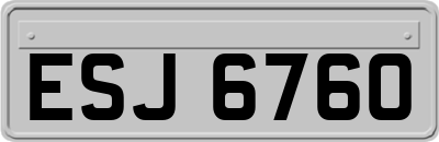 ESJ6760