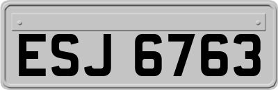 ESJ6763