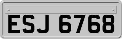 ESJ6768