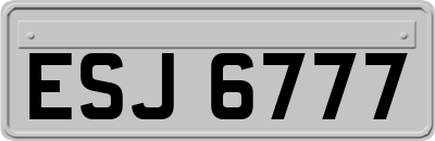 ESJ6777