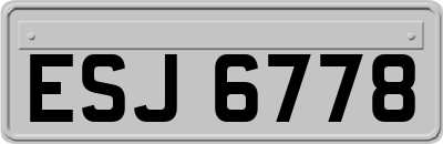 ESJ6778