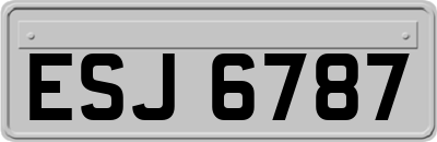 ESJ6787