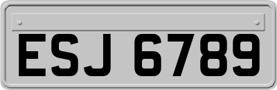 ESJ6789