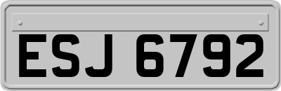 ESJ6792