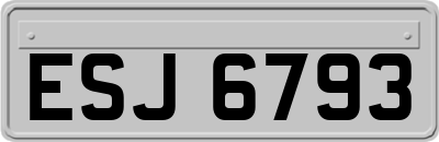 ESJ6793