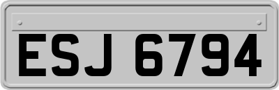 ESJ6794