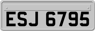 ESJ6795