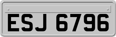 ESJ6796