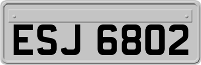 ESJ6802