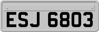 ESJ6803