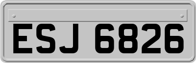 ESJ6826