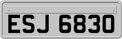 ESJ6830