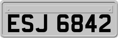 ESJ6842
