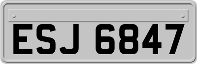 ESJ6847