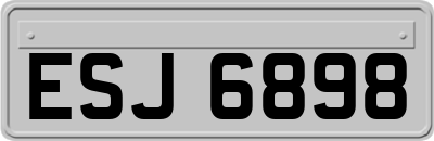 ESJ6898