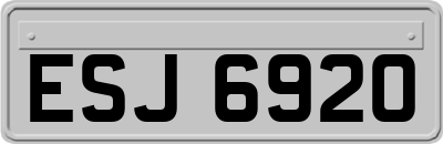 ESJ6920