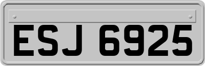 ESJ6925