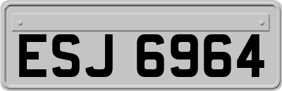 ESJ6964