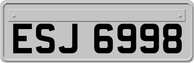 ESJ6998