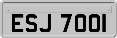 ESJ7001