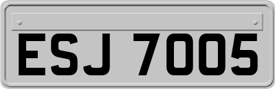 ESJ7005