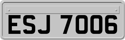 ESJ7006