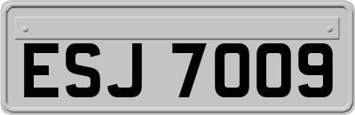 ESJ7009