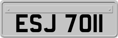 ESJ7011