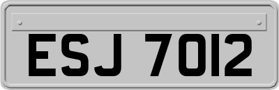 ESJ7012