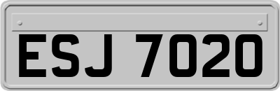 ESJ7020