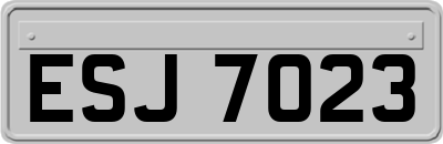ESJ7023