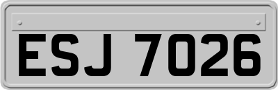 ESJ7026