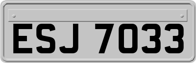 ESJ7033