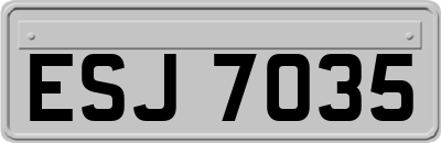 ESJ7035