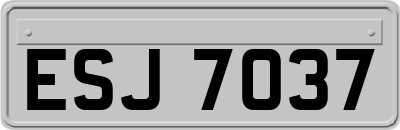 ESJ7037