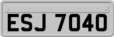 ESJ7040