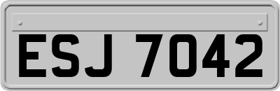 ESJ7042