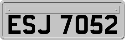 ESJ7052