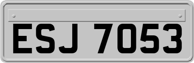 ESJ7053