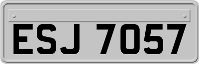 ESJ7057