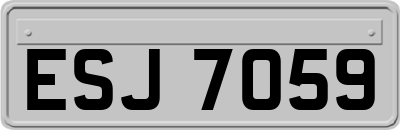 ESJ7059
