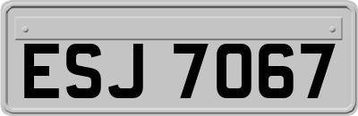 ESJ7067