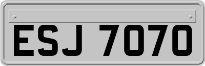 ESJ7070