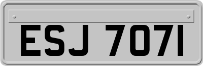 ESJ7071
