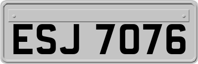 ESJ7076
